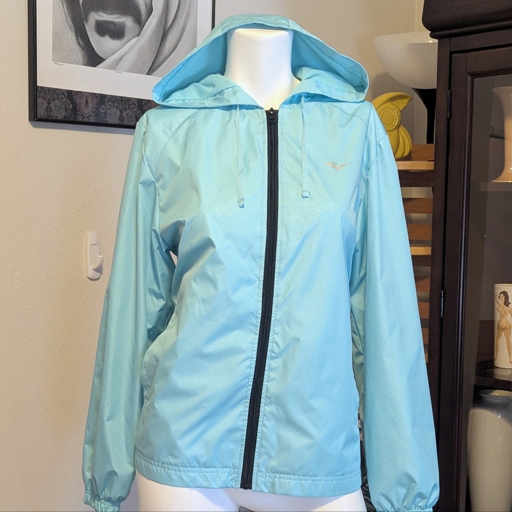 Everlast Aqua Hooded Jacket